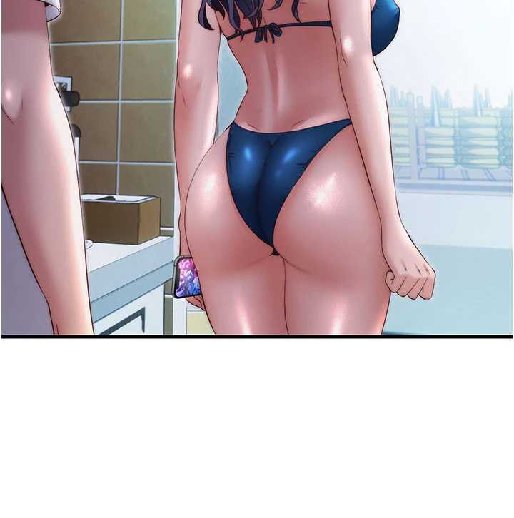 《民宿精營中》漫画 第29話-妳說要幫我「解決」?