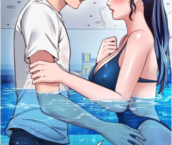 《民宿精營中》漫画 第34話-我需要和你肢體接觸