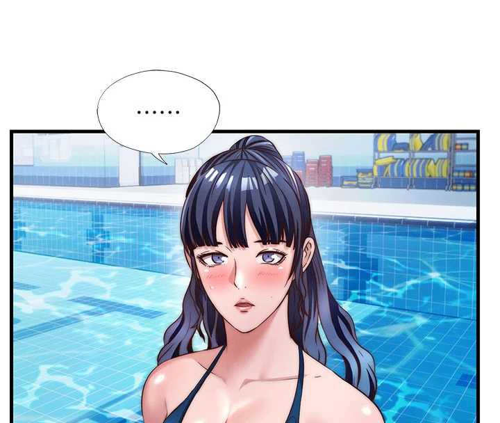 《民宿精營中》漫画 第34話-我需要和你肢體接觸