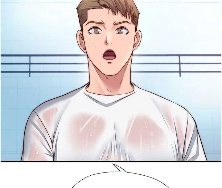 《民宿精營中》漫画 第35話-你居然看著我偷打手槍