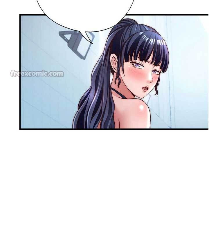 《民宿精營中》漫画 第35話-你居然看著我偷打手槍