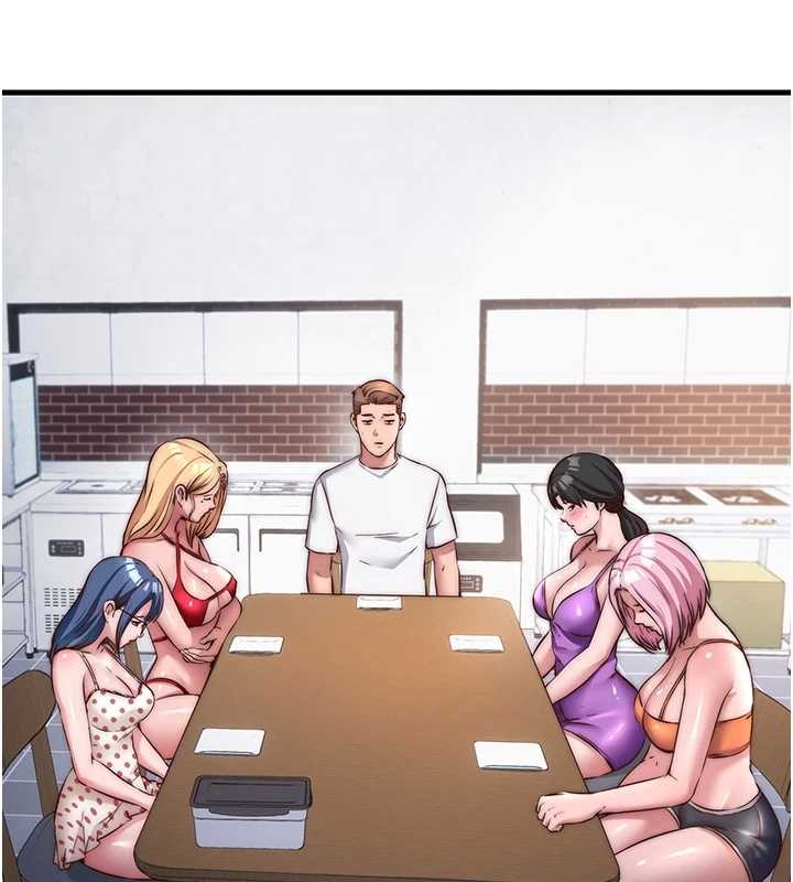 《民宿精營中》漫画 第47話-比基尼乳交&hearts;