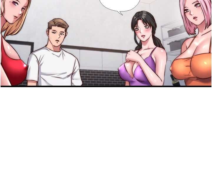 《民宿精營中》漫画 第47話-比基尼乳交&hearts;