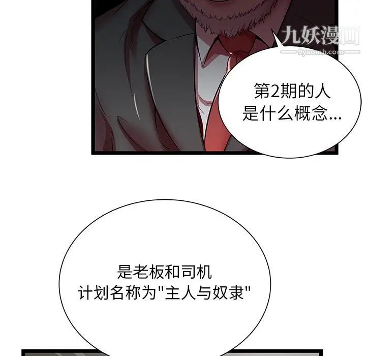 《密室逃生絕命天堂飯店》漫画 第19話
