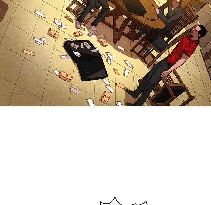 《迷失天堂》漫画 第12章
