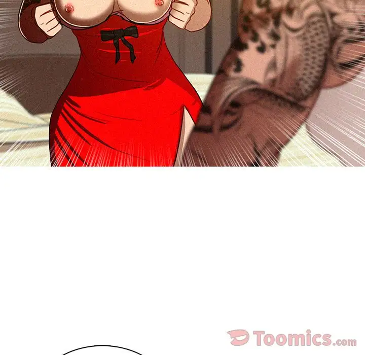 《迷失天堂》漫画 第13章