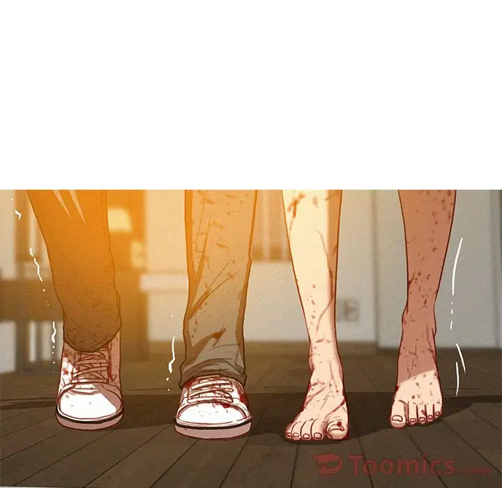 《迷失天堂》漫画 第14章