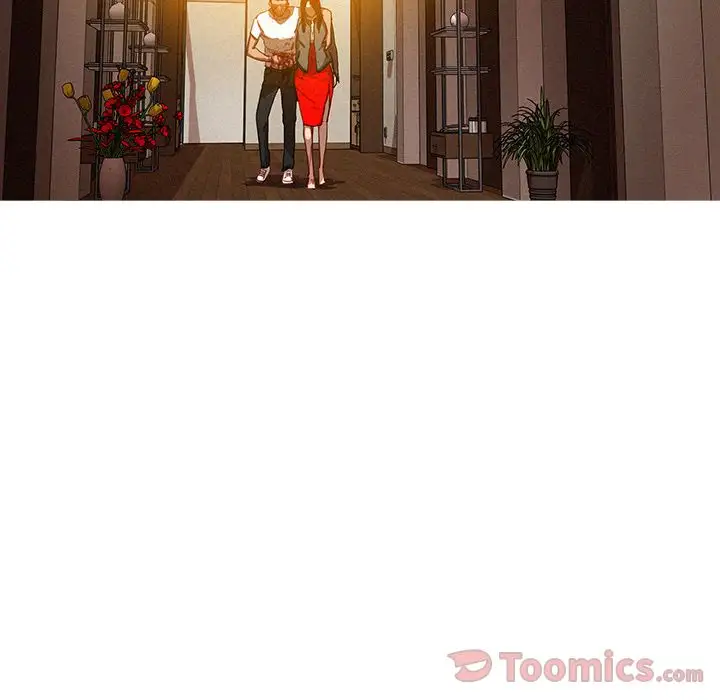 《迷失天堂》漫画 第14章