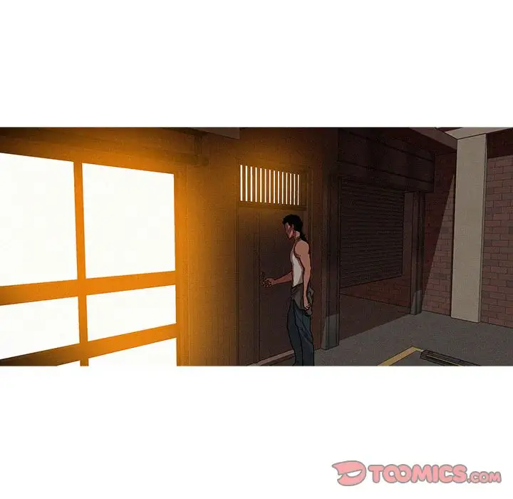 《迷失天堂》漫画 第18章