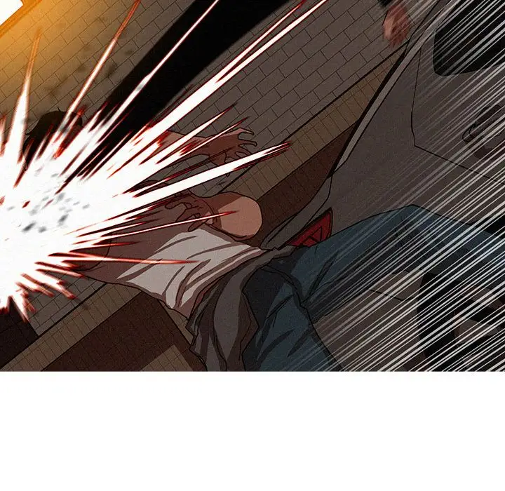 《迷失天堂》漫画 第19章