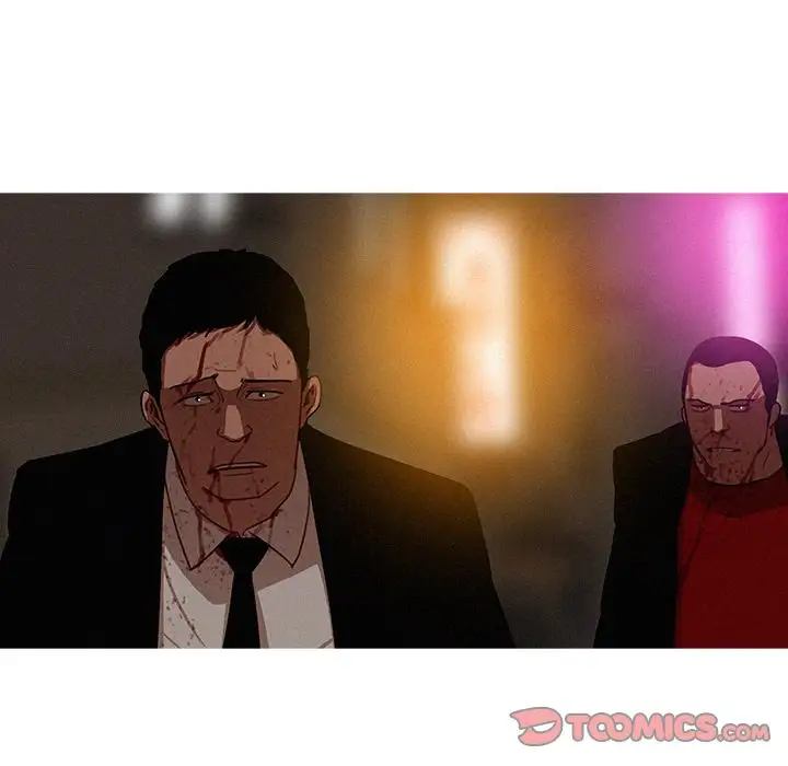 《迷失天堂》漫画 第20章