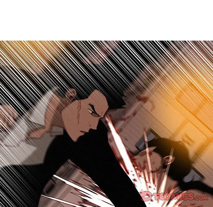 《迷失天堂》漫画 第20章