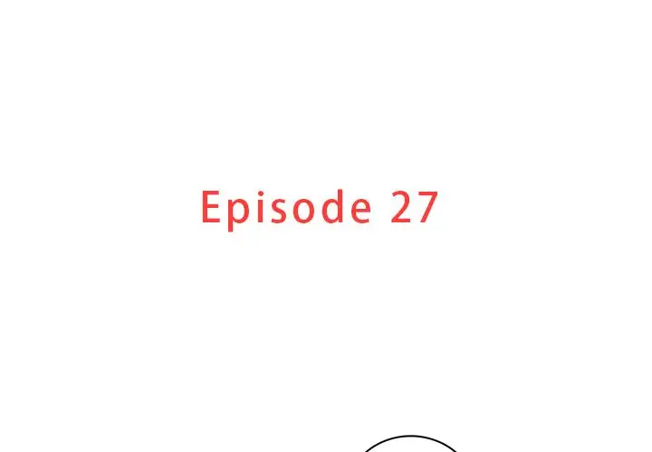 《迷失天堂》漫画 第27章