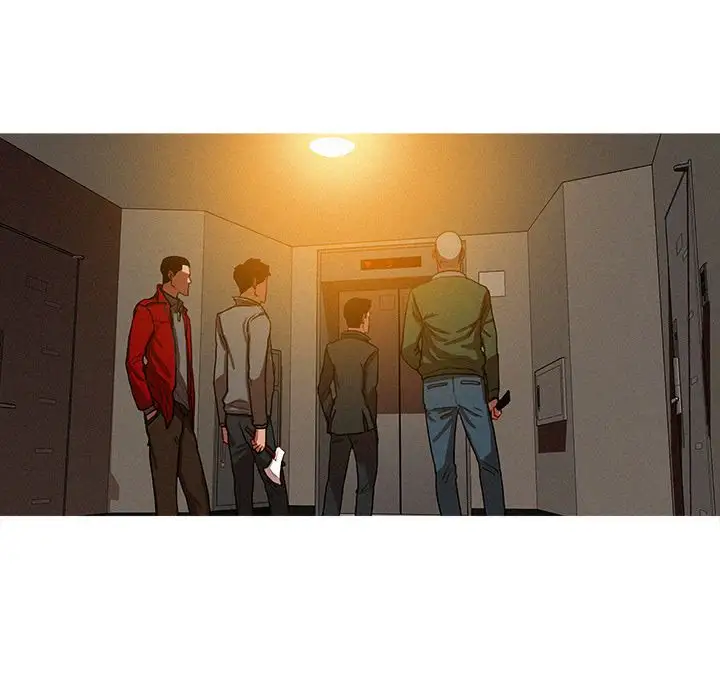《迷失天堂》漫画 第27章