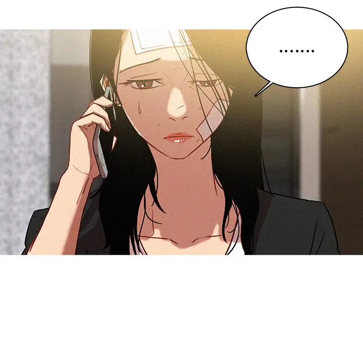 《迷失天堂》漫画 第36话