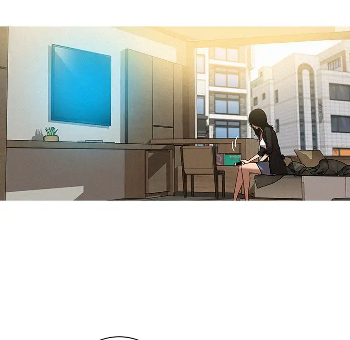 《迷失天堂》漫画 第36话