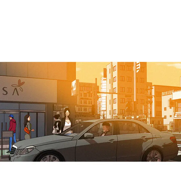 《迷失天堂》漫画 第4章