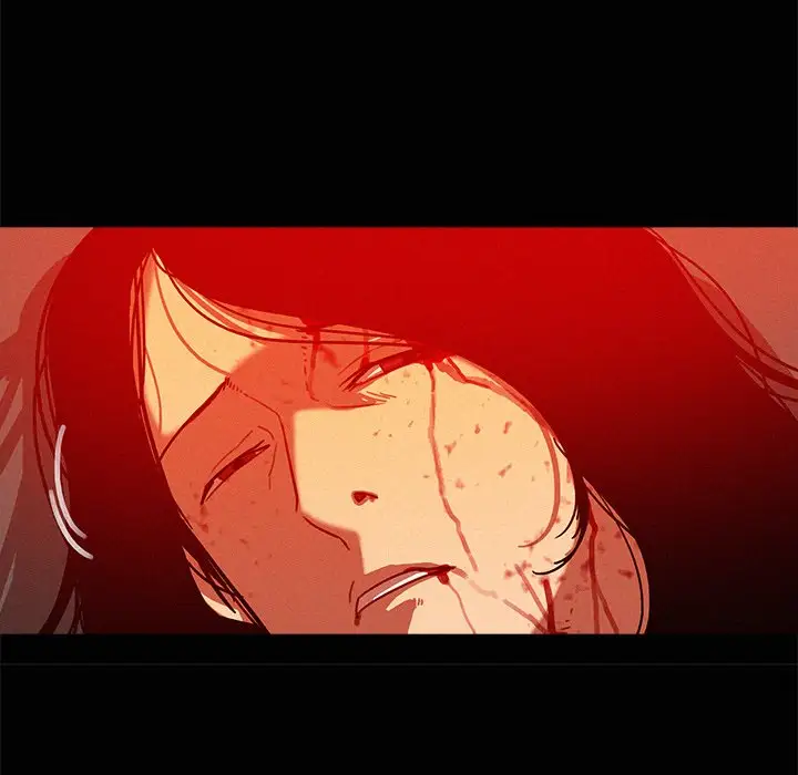 《迷失天堂》漫画 第44话