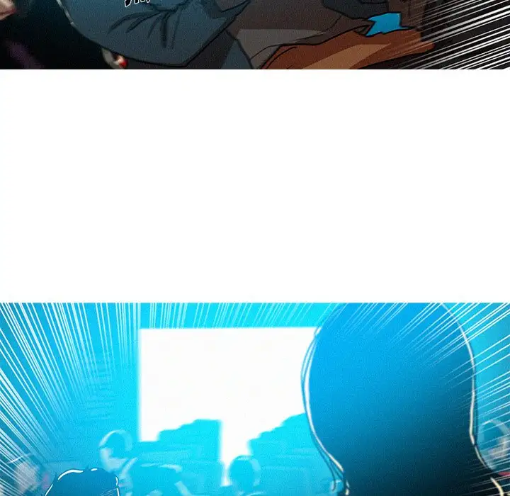 《迷失天堂》漫画 第54话