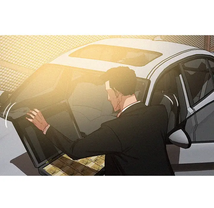 《迷失天堂》漫画 第57话