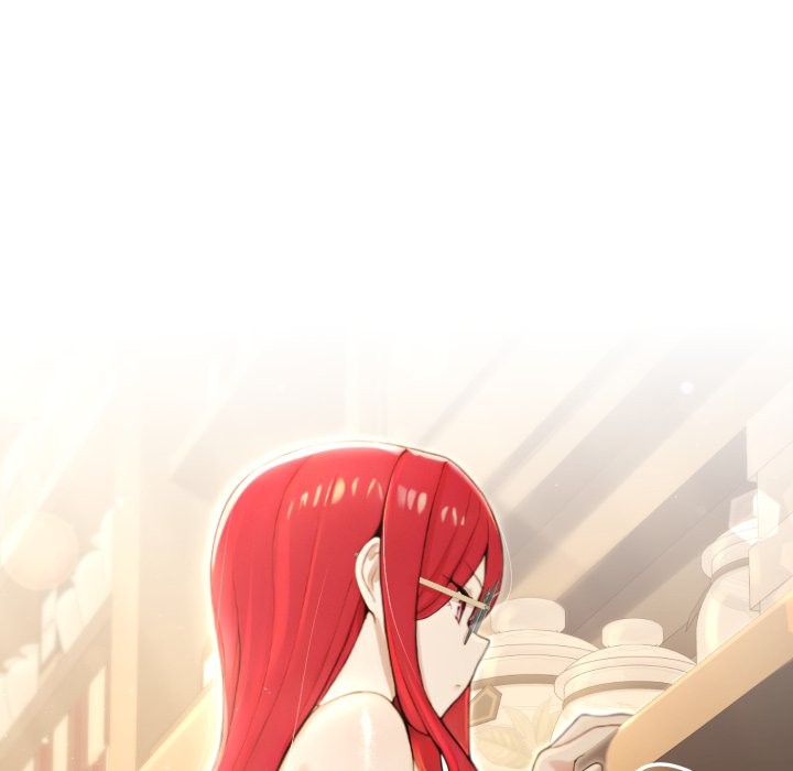 《迷霧深處的誘惑》漫画 第10話