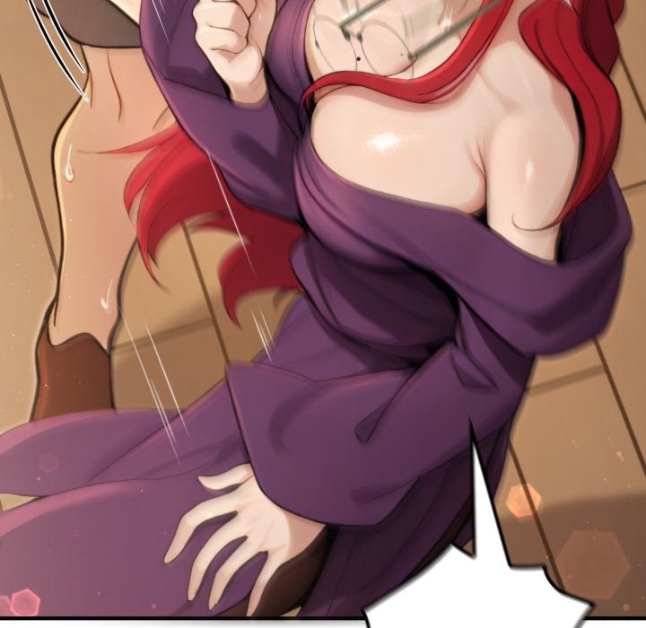 《迷霧深處的誘惑》漫画 第10話