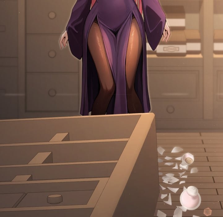 《迷霧深處的誘惑》漫画 第10話