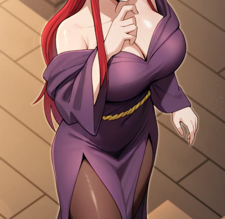 《迷霧深處的誘惑》漫画 第10話