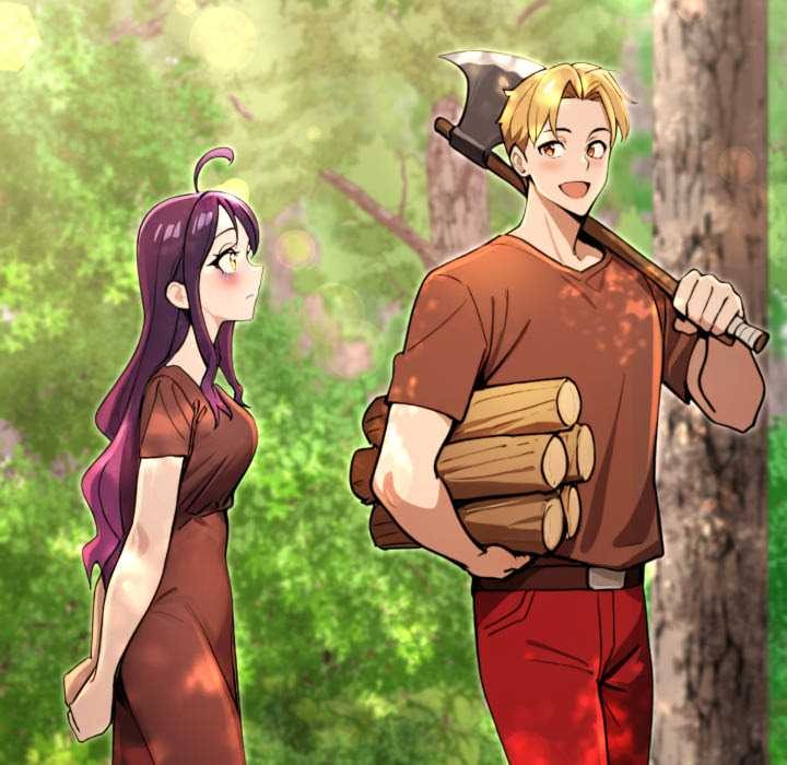 《迷霧深處的誘惑》漫画 第5話