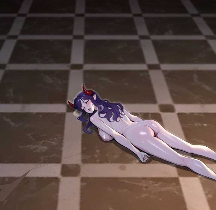 《迷霧深處的誘惑》漫画 第6話