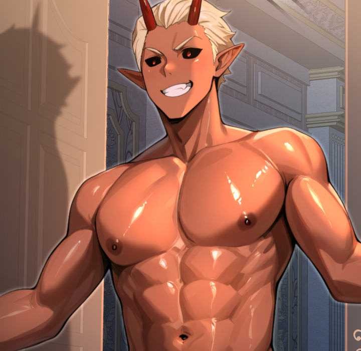 《迷霧深處的誘惑》漫画 第6話