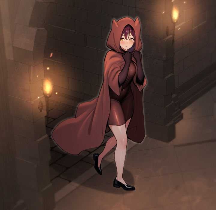 《迷霧深處的誘惑》漫画 第6話