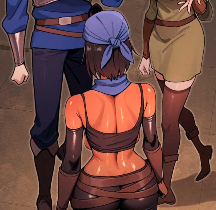 《迷霧深處的誘惑》漫画 第6話