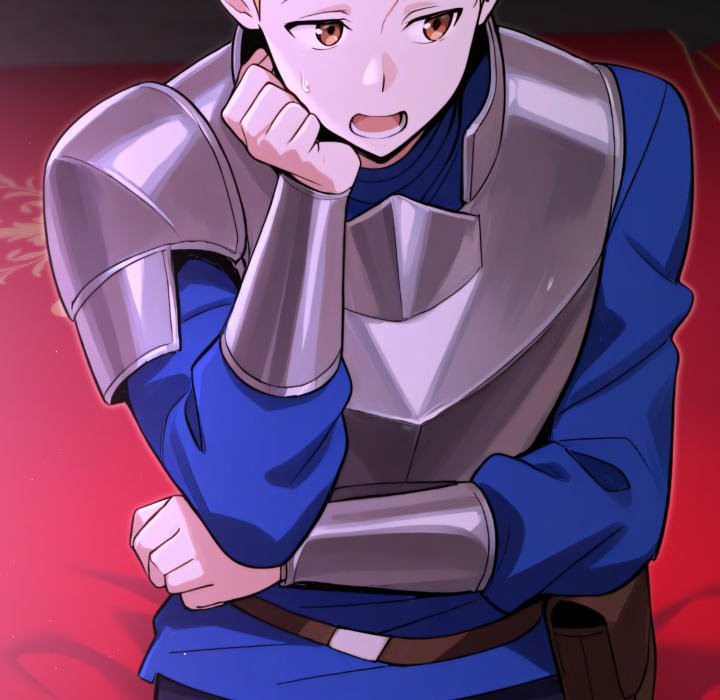 《迷霧深處的誘惑》漫画 第8話