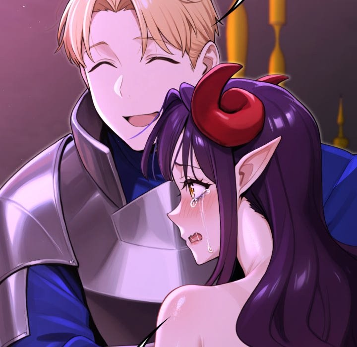 《迷霧深處的誘惑》漫画 第8話