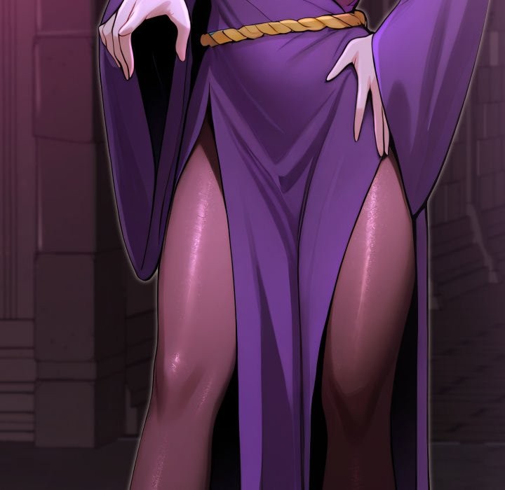 《迷霧深處的誘惑》漫画 第9話