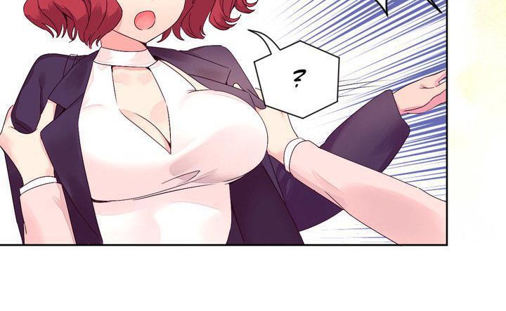 《秘香》漫画 第13話