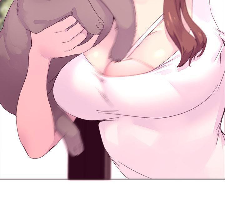 《秘香》漫画 特別插曲