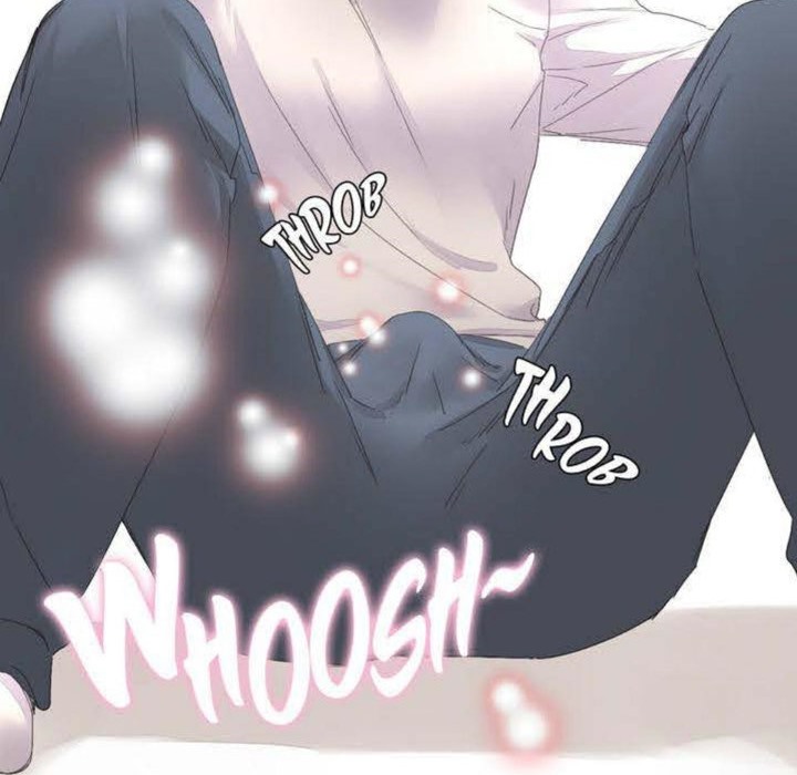 《秘香》漫画 第3話