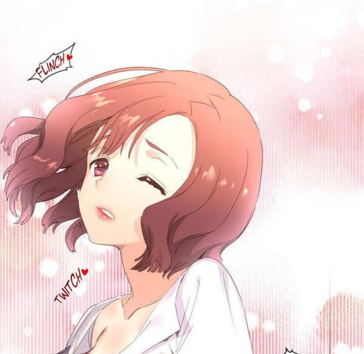 《秘香》漫画 第3話