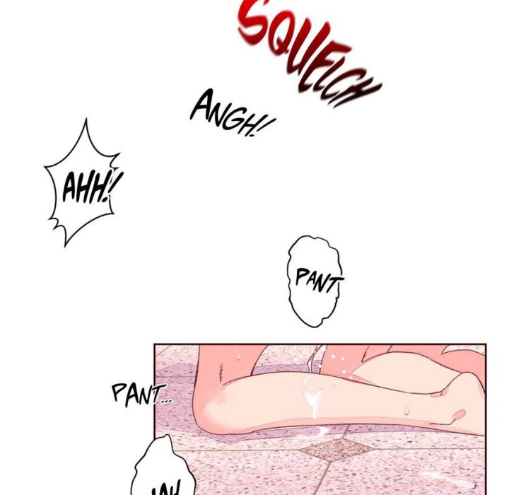 《秘香》漫画 第33話