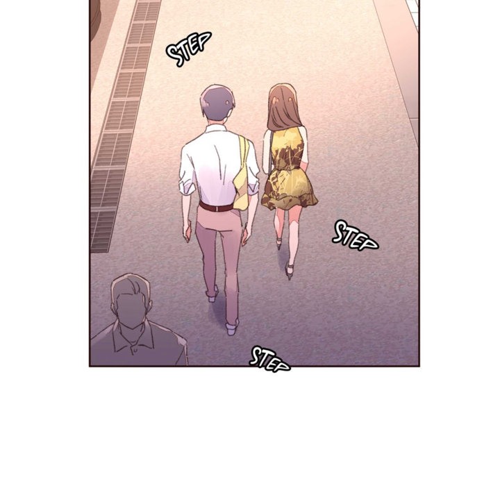 《秘香》漫画 第34話