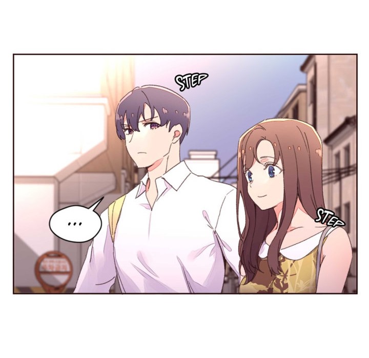 《秘香》漫画 第34話
