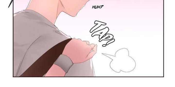 《秘香》漫画 第5話