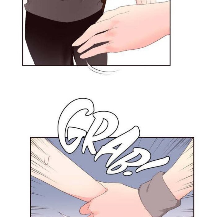 《秘香》漫画 第5話