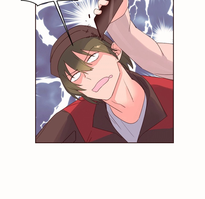 《秘香》漫画 第52話