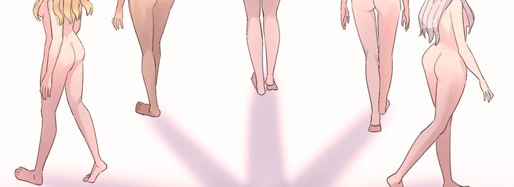 《秘香》漫画 第53話