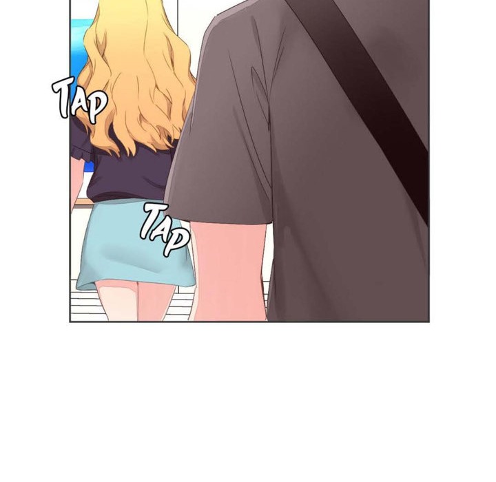 《秘香》漫画 第6話