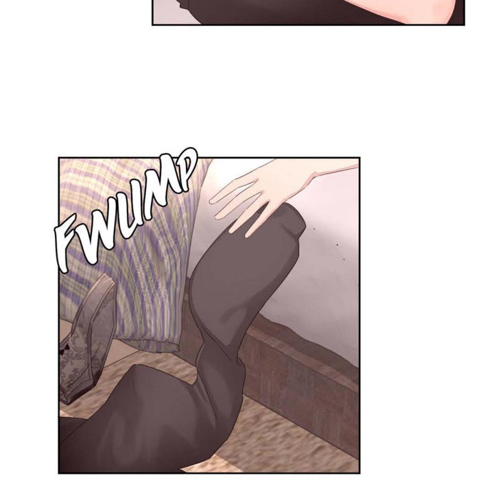 《秘香》漫画 第8話