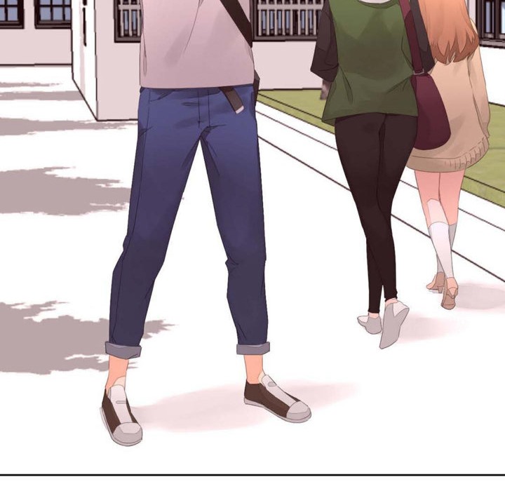 《秘香》漫画 第9話